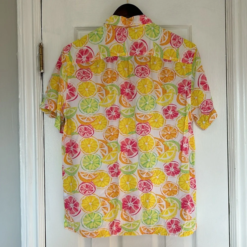 Goodfellow & Co short sleeve button down - Picture 5 of 5